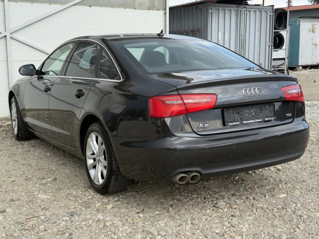 Audi A6 2.0 TDI Навигация/Keyless - автомобили, коли, обяви за нови и употребявани 5