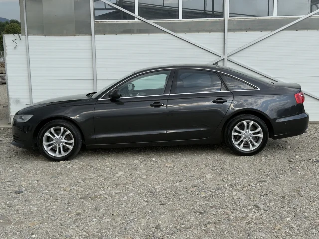 Audi A6 2.0 TDI Навигация/Keyless - автомобили, коли, обяви за нови и употребявани 6