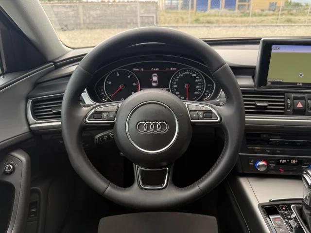 Audi A6 2.0 TDI Навигация/Keyless - автомобили, коли, обяви за нови и употребявани 8