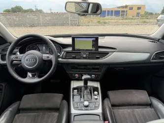 Audi A6 2.0 TDI Навигация/Keyless - автомобили, коли, обяви за нови и употребявани 9