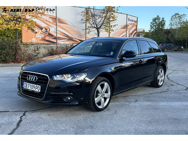 Audi A6 2.0d 177 к.с. - автомобили, коли, обяви за нови и употребявани 0