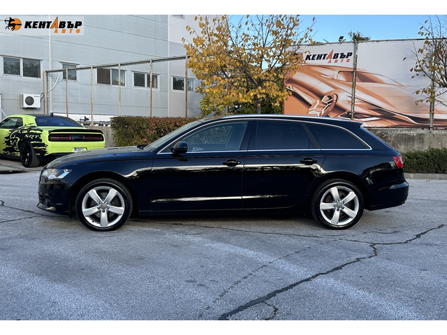 Audi A6 2.0d 177 к.с. - автомобили, коли, обяви за нови и употребявани 1