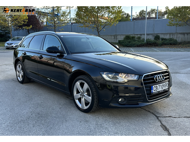 Audi A6 2.0d 177 к.с. - автомобили, коли, обяви за нови и употребявани 5