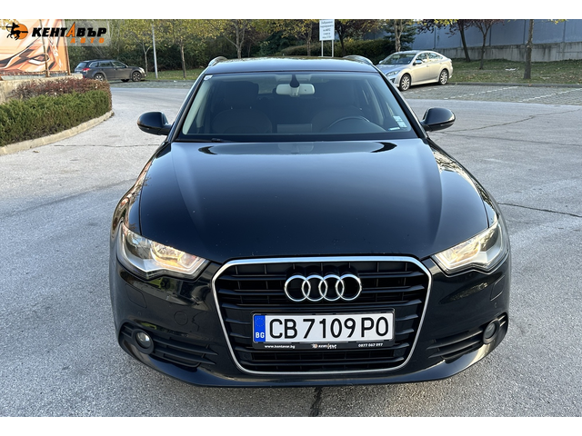 Audi A6 2.0d 177 к.с. - автомобили, коли, обяви за нови и употребявани 6