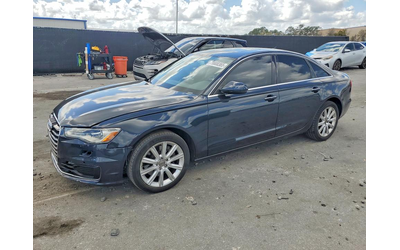 audi-a6-2-0l-4-all-wheel-drive - 0