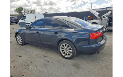 audi-a6-2-0l-4-all-wheel-drive - 1