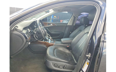 Audi A6 2.0L 4 ALL WHEEL DRIVE - автомобили, коли, обяви за нови и употребявани 6