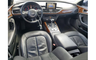 Audi A6 2.0L 4 ALL WHEEL DRIVE - автомобили, коли, обяви за нови и употребявани 7