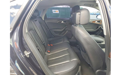 Audi A6 2.0L 4 ALL WHEEL DRIVE - автомобили, коли, обяви за нови и употребявани 9