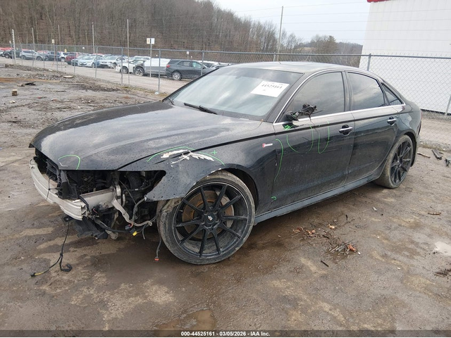 Audi A6 2.0L I-4 DI, DOHC, VVT, TURBO, 252HP All Wheel Drive - автомобили, коли, обяви за нови и употребявани 1