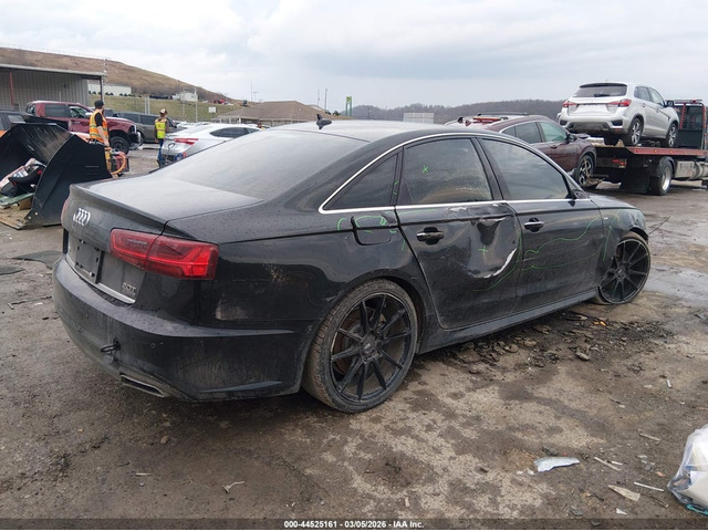 Audi A6 2.0L I-4 DI, DOHC, VVT, TURBO, 252HP All Wheel Drive - автомобили, коли, обяви за нови и употребявани 3