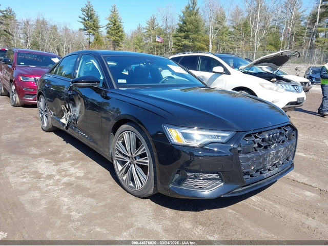 Audi A6 2.0L I-4 DI, DOHC, VVT, TURBO, 261HP All Wheel Drive - автомобили, коли, обяви за нови и употребявани 0