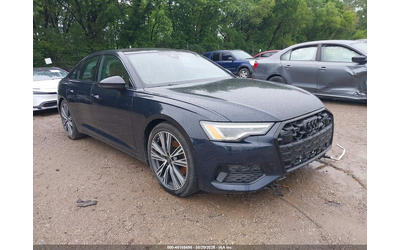 audi-a6-2-0l-i-4-di-dohc-vvt-turbo-261hp-all-wheel-drive - 0