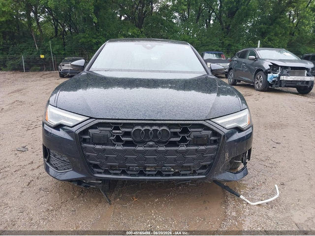 Audi A6 2.0L I-4 DI, DOHC, VVT, TURBO, 261HP All Wheel Drive - автомобили, коли, обяви за нови и употребявани 11