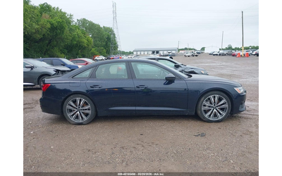 Audi A6 2.0L I-4 DI, DOHC, VVT, TURBO, 261HP All Wheel Drive - автомобили, коли, обяви за нови и употребявани 12