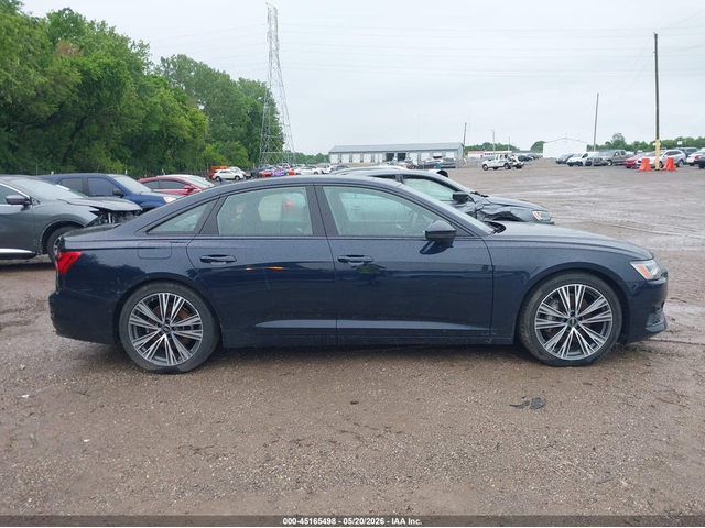 Audi A6 2.0L I-4 DI, DOHC, VVT, TURBO, 261HP All Wheel Drive - автомобили, коли, обяви за нови и употребявани 12