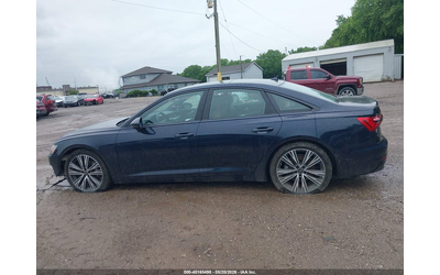 Audi A6 2.0L I-4 DI, DOHC, VVT, TURBO, 261HP All Wheel Drive - автомобили, коли, обяви за нови и употребявани 13