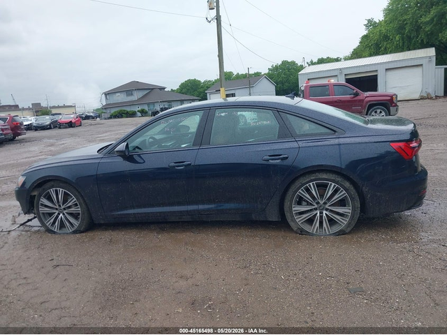 Audi A6 2.0L I-4 DI, DOHC, VVT, TURBO, 261HP All Wheel Drive - автомобили, коли, обяви за нови и употребявани 13