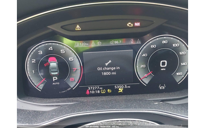 Audi A6 2.0L I-4 DI, DOHC, VVT, TURBO, 261HP All Wheel Drive - автомобили, коли, обяви за нови и употребявани 14