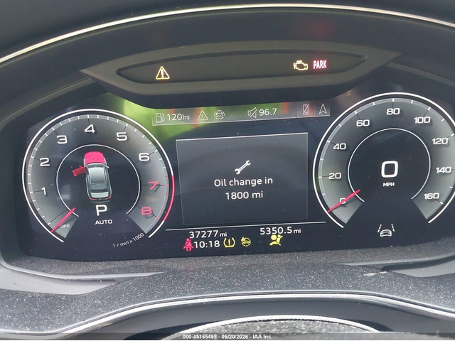 Audi A6 2.0L I-4 DI, DOHC, VVT, TURBO, 261HP All Wheel Drive - автомобили, коли, обяви за нови и употребявани 14