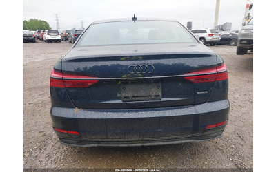 Audi A6 2.0L I-4 DI, DOHC, VVT, TURBO, 261HP All Wheel Drive - автомобили, коли, обяви за нови и употребявани 15