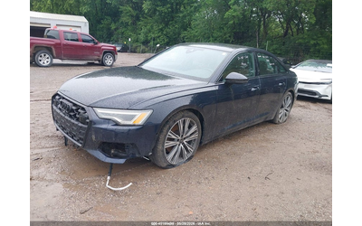 audi-a6-2-0l-i-4-di-dohc-vvt-turbo-261hp-all-wheel-drive - 1