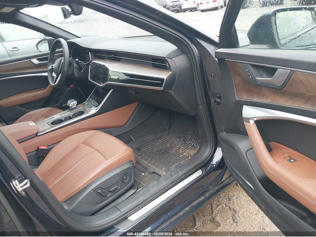 Audi A6 2.0L I-4 DI, DOHC, VVT, TURBO, 261HP All Wheel Drive - автомобили, коли, обяви за нови и употребявани 4