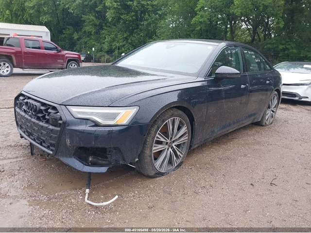Audi A6 2.0L I-4 DI, DOHC, VVT, TURBO, 261HP All Wheel Drive - автомобили, коли, обяви за нови и употребявани 5