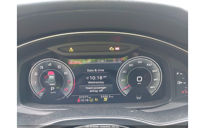 Audi A6 2.0L I-4 DI, DOHC, VVT, TURBO, 261HP All Wheel Drive - автомобили, коли, обяви за нови и употребявани 6