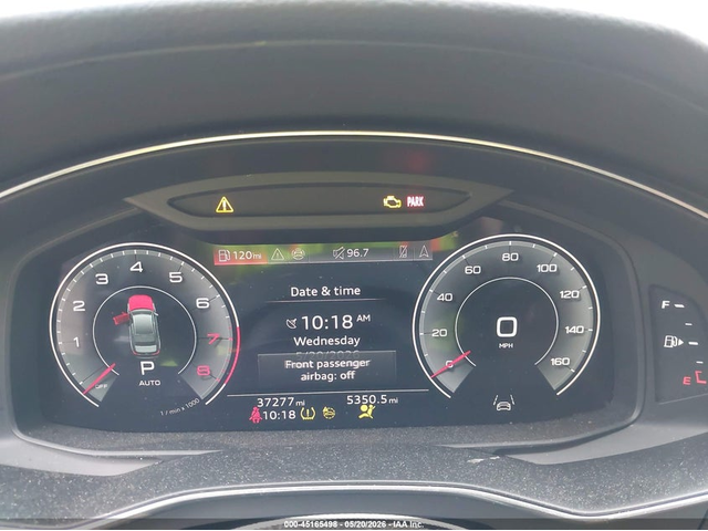 Audi A6 2.0L I-4 DI, DOHC, VVT, TURBO, 261HP All Wheel Drive - автомобили, коли, обяви за нови и употребявани 6
