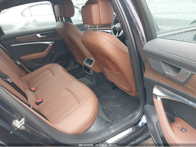 Audi A6 2.0L I-4 DI, DOHC, VVT, TURBO, 261HP All Wheel Drive - автомобили, коли, обяви за нови и употребявани 7