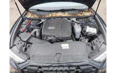 Audi A6 2.0L I-4 DI, DOHC, VVT, TURBO, 261HP All Wheel Drive - автомобили, коли, обяви за нови и употребявани 9