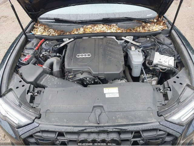 Audi A6 2.0L I-4 DI, DOHC, VVT, TURBO, 261HP All Wheel Drive - автомобили, коли, обяви за нови и употребявани 9