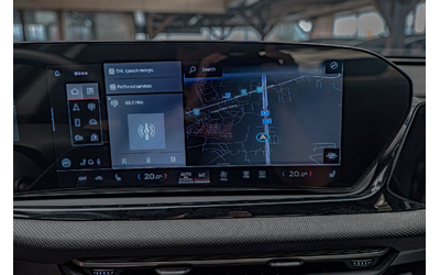 Audi A6 2.0TDI/Dist./Lane Assist/Side Assist/Камера 360/Passenger Displey - автомобили, коли, обяви за нови и употребявани 13