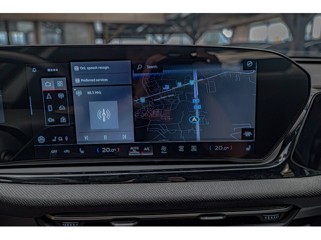 Audi A6 2.0TDI/Dist./Lane Assist/Side Assist/Камера 360/Passenger Displey - автомобили, коли, обяви за нови и употребявани 13