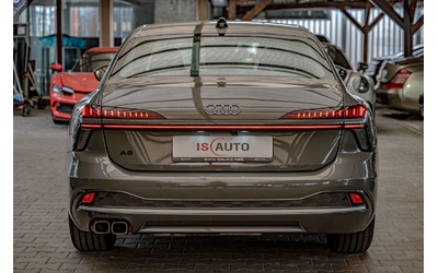 audi-a6-2-0tdi-dist-lane-assist-side-assist-kamera-360-passenger-displey - 3