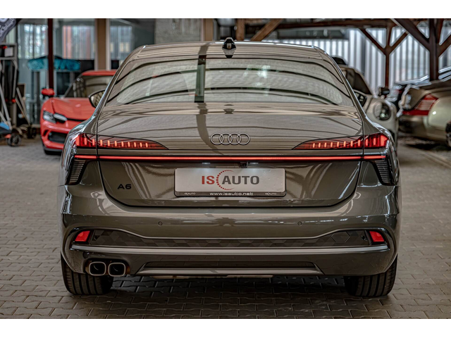 Audi A6 2.0TDI/Dist./Lane Assist/Side Assist/Камера 360/Passenger Displey - автомобили, коли, обяви за нови и употребявани 3