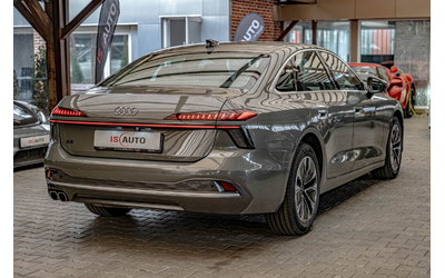 audi-a6-2-0tdi-dist-lane-assist-side-assist-kamera-360-passenger-displey - 4
