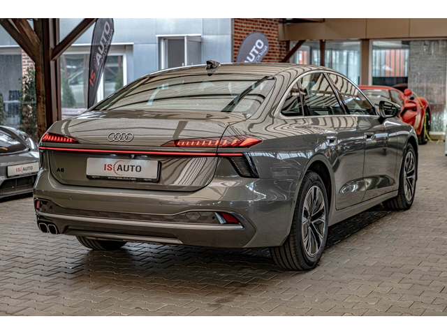 Audi A6 2.0TDI/Dist./Lane Assist/Side Assist/Камера 360/Passenger Displey - автомобили, коли, обяви за нови и употребявани 4