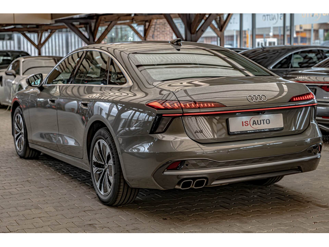 Audi A6 2.0TDI/Dist./Lane Assist/Side Assist/Камера 360/Passenger Displey - автомобили, коли, обяви за нови и употребявани 5