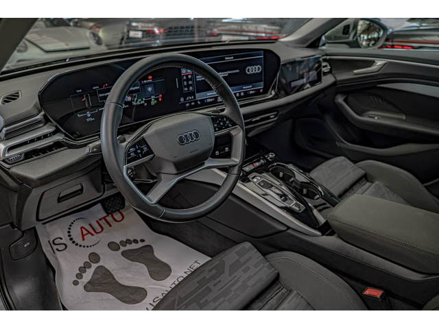 Audi A6 2.0TDI/Dist./Lane Assist/Side Assist/Камера 360/Passenger Displey - автомобили, коли, обяви за нови и употребявани 6