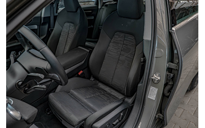 Audi A6 2.0TDI/Dist./Lane Assist/Side Assist/Камера 360/Passenger Displey - автомобили, коли, обяви за нови и употребявани 8