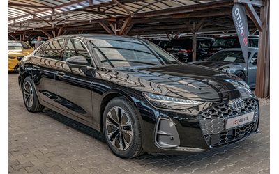 audi-a6-2-0tdi-distronic-side-assist-lane-assist-kamera-360-pasazher-displey - 2