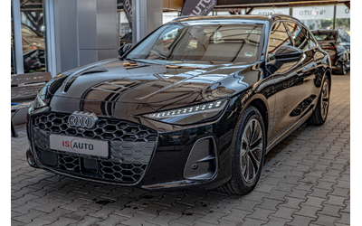 audi-a6-2-0tfsi-distronic-kamera-360-lane-assist-passenger-display - 1