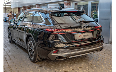 audi-a6-2-0tfsi-distronic-kamera-360-lane-assist-passenger-display - 4