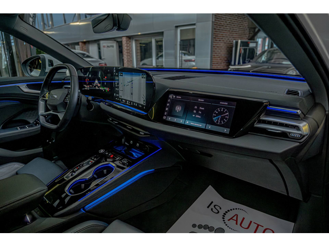 Audi A6 2.0TFSI/Hybrid/Quattro/Камера 360/Амбиент/Дистроник/Lane Assist/ - автомобили, коли, обяви за нови и употребявани 10