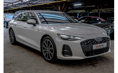 audi-a6-2-0tfsi-hybrid-quattro-kamera-360-ambient-distronik-lane-assist - 1