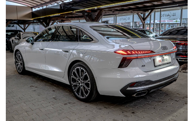 audi-a6-2-0tfsi-hybrid-quattro-kamera-360-ambient-distronik-lane-assist - 5