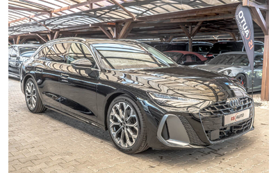 audi-a6-2-0tfsi-sline-kamera-360-ambient-passenger-displey - 1