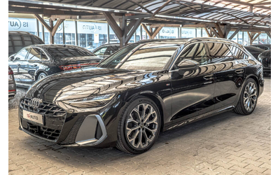 audi-a6-2-0tfsi-sline-kamera-360-ambient-passenger-displey - 2